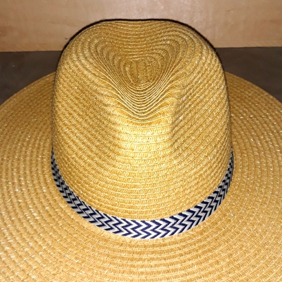 Goodfellow Fedora Hat Color Tan Size Ml 